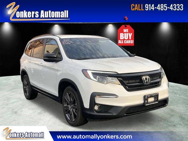2022 Honda Pilot Sport — SUV — 36,412 mi — Yonkers, NY