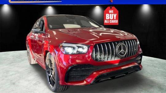 2023 Mercedes-Benz GLE AMG GLE 53 — SUV — 16,663 mi — Yonkers, NY