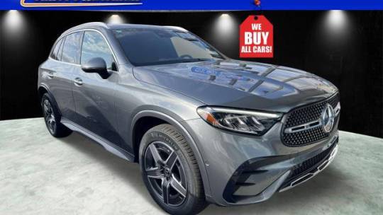 2023 Mercedes-Benz GLC GLC 300 — SUV — 31 mi — Yonkers, NY
