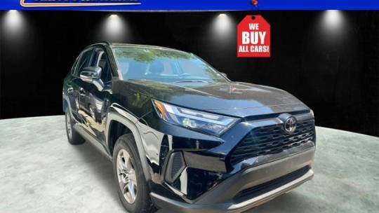 2022 Toyota RAV4 XLE — SUV — 45,778 mi — Yonkers, NY