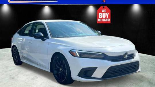 2022 Honda Civic Sport — Sedan — 45,302 mi — Yonkers, NY
