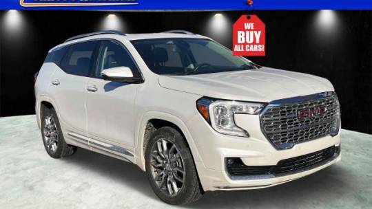 2022 GMC Terrain Denali — SUV — 44,205 mi — Yonkers, NY