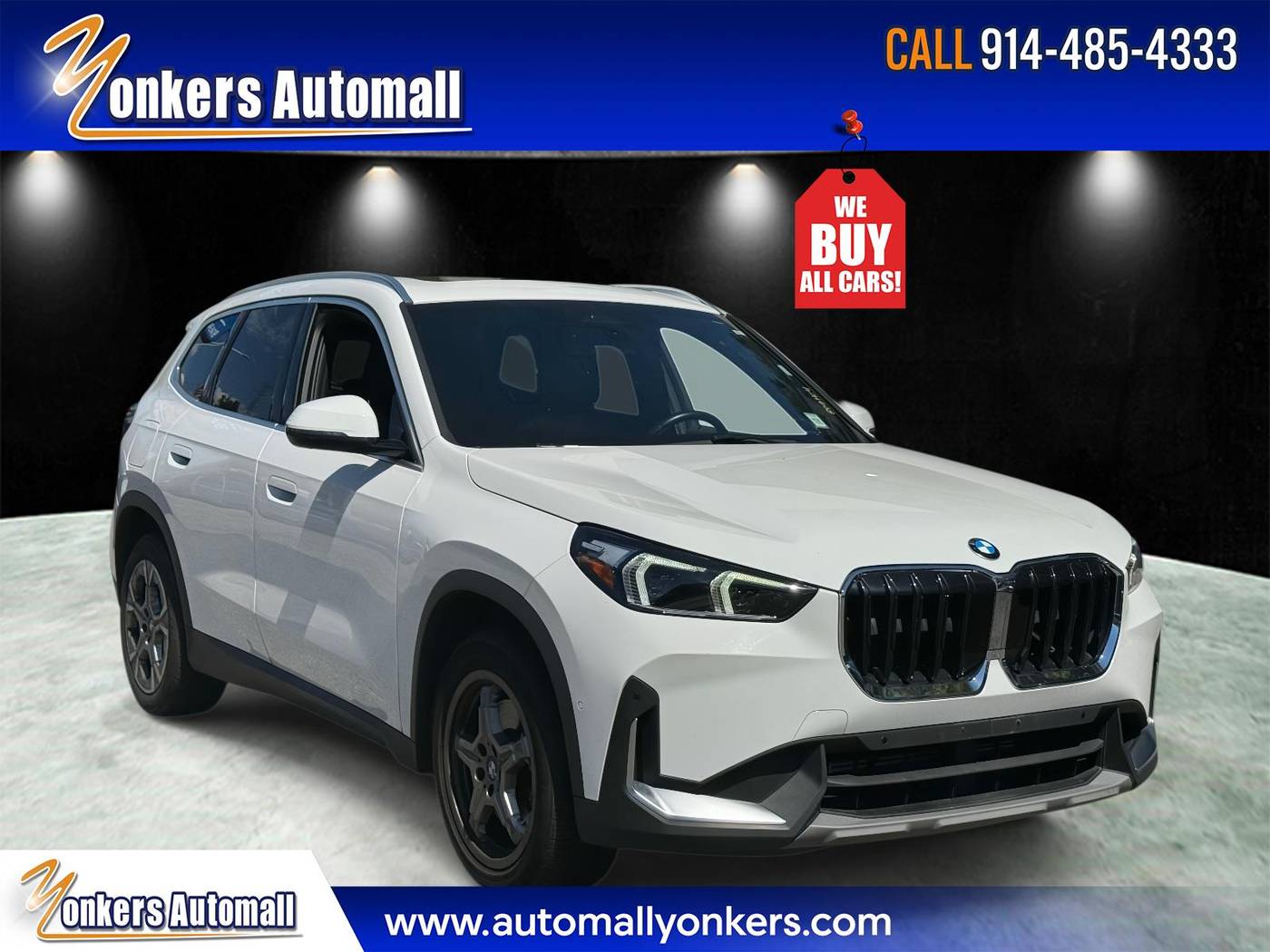 2023 BMW X1 28i — SUV — 27,414 mi — Yonkers, NY