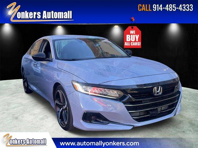 2022 Honda Accord Sport SE — Sedan — 37,517 mi — Yonkers, NY