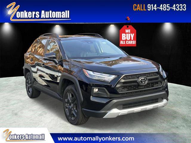 2023 Toyota RAV4 Adventure — SUV — 39,308 mi — Yonkers, NY