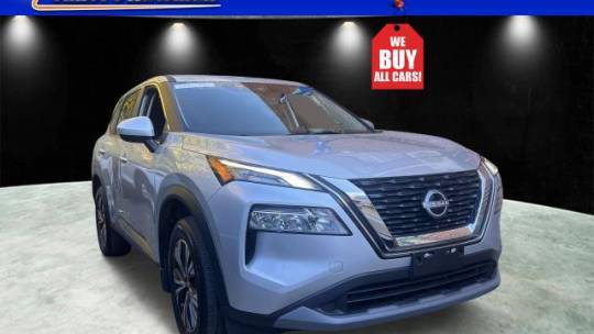2023 Nissan Rogue SV — SUV — 16,437 mi — Yonkers, NY
