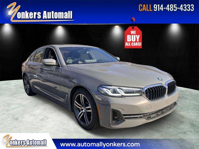 2022 BMW 5 Series 530i — Sedan — 36,092 mi — Yonkers, NY