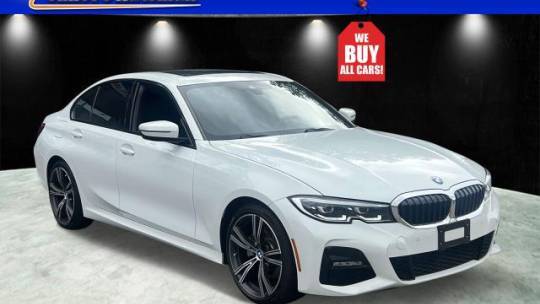 2021 BMW 3 Series 330i — Sedan — 14,859 mi — Yonkers, NY