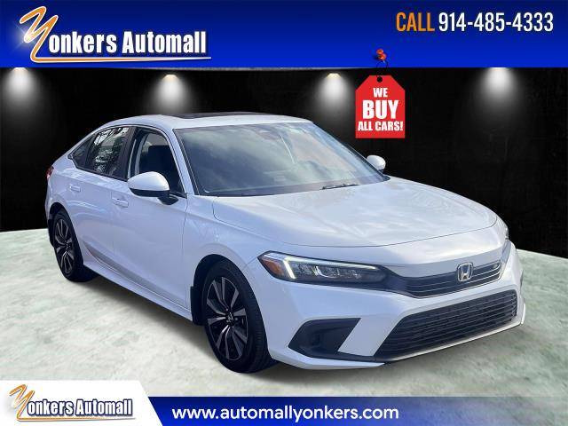 2024 Honda Civic EX — Sedan — 14,888 mi — Yonkers, NY