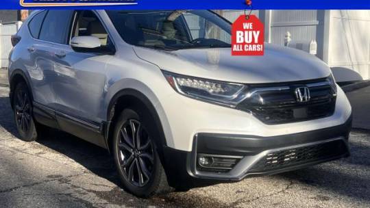 2020 Honda CR-V Touring — SUV — 56,223 mi — Yonkers, NY