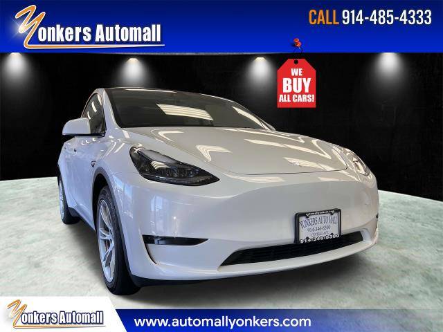 2023 Tesla Model Y Long Range — SUV — 15,827 mi — Yonkers, NY