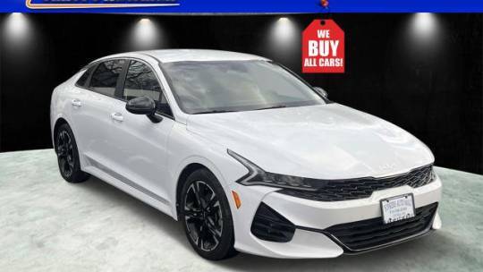2022 Kia K5 GT-Line — Sedan — 12,547 mi — Yonkers, NY