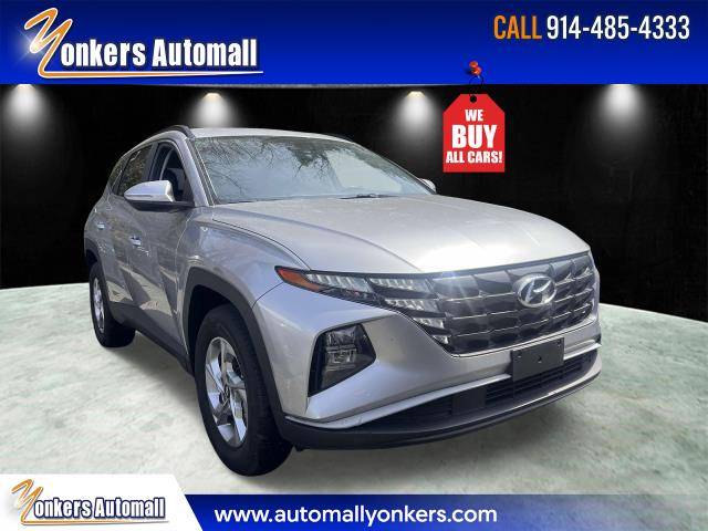2022 Hyundai Tucson SEL — SUV — 26,391 mi — Yonkers, NY