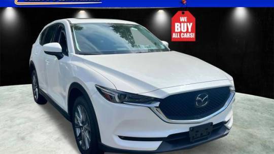 2021 Mazda CX-5 Grand Touring — SUV — 47,677 mi — Yonkers, NY