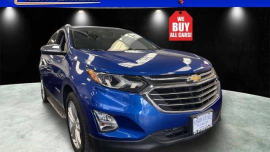 2019 Chevrolet Equinox Premier — SUV — 26,856 mi — Yonkers, NY
