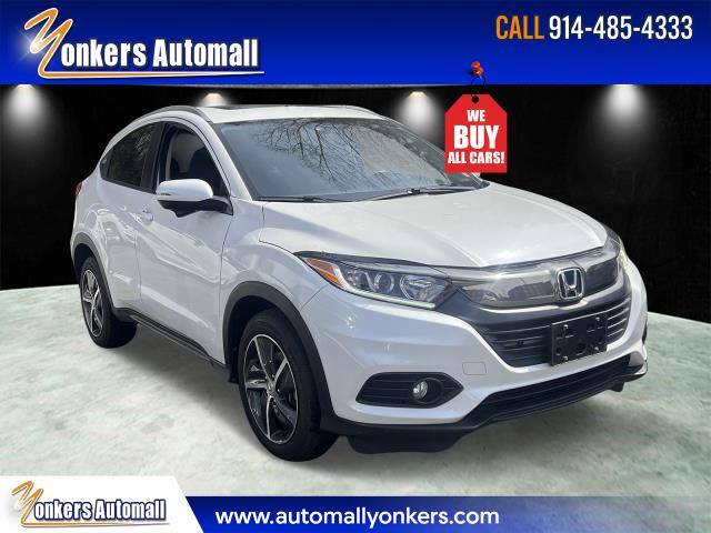 2022 Honda HR-V EX — SUV — 18,637 mi — Yonkers, NY
