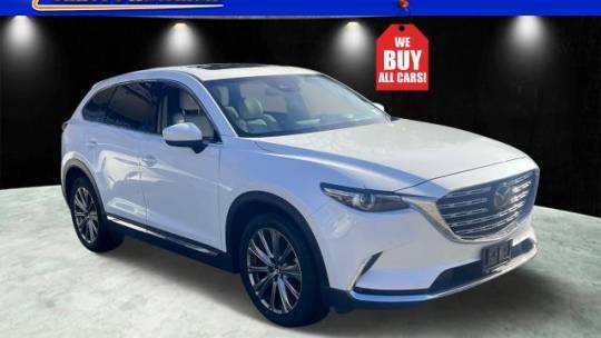 2023 Mazda CX-9 Signature — SUV — 41,615 mi — Yonkers, NY