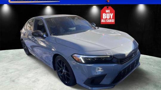 2023 Honda Civic Sport — Sedan — 23,612 mi — Yonkers, NY