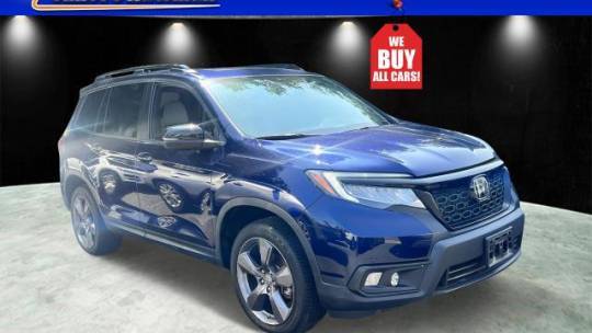 2021 Honda Passport Touring — SUV — 44,391 mi — Yonkers, NY