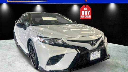 2021 Toyota Camry TRD V6 — Sedan — 39,888 mi — Yonkers, NY