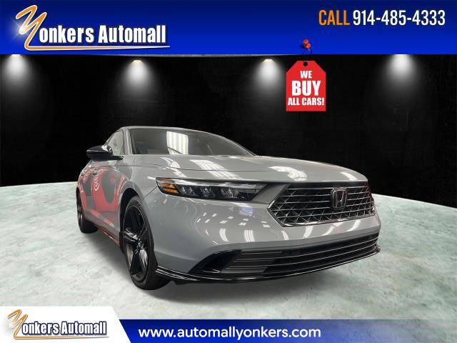 2023 Honda Accord Hybrid Sport-L — Sedan — 30,139 mi — Yonkers, NY