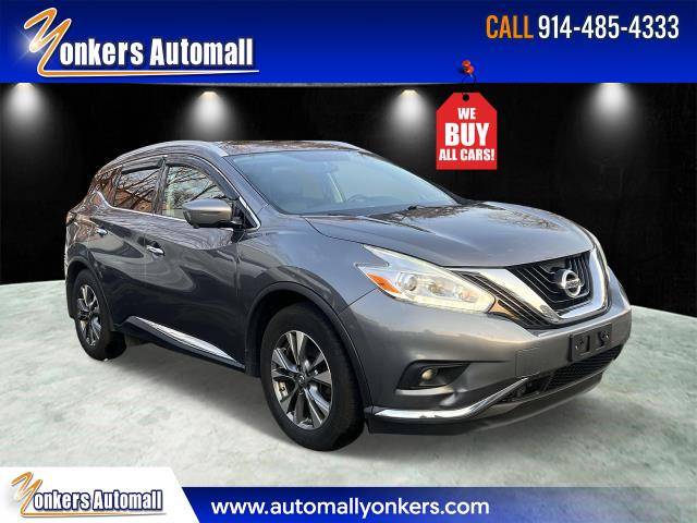 2017 Nissan Murano SL — SUV — 145,619 mi — Yonkers, NY