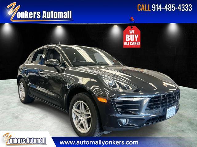 2018 Porsche Macan Standard — SUV — 73,740 mi — Yonkers, NY