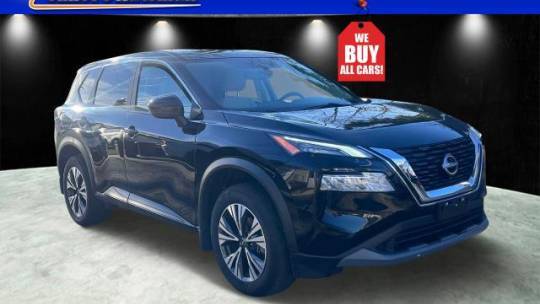 2023 Nissan Rogue SV — SUV — 17,642 mi — Yonkers, NY
