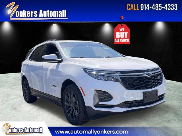 2023 Chevrolet Equinox RS — SUV — 29,521 mi — Yonkers, NY