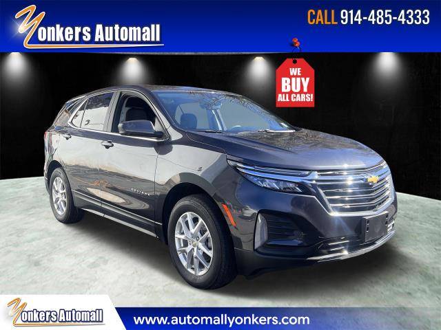2022 Chevrolet Equinox LT — SUV — 43,053 mi — Yonkers, NY