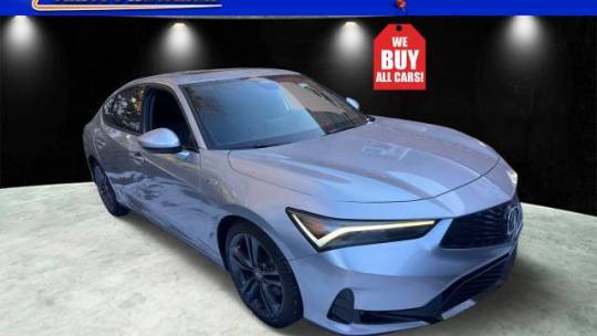 2023 Acura Integra w/A-Spec Package — Hatchback — 19,271 mi — Yonkers, NY