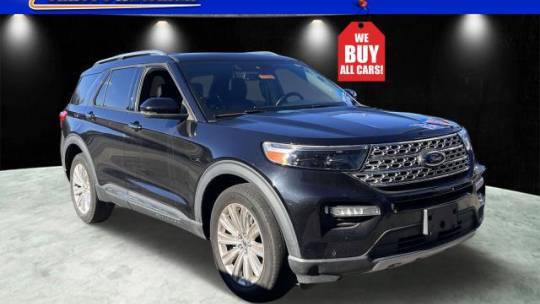 2020 Ford Explorer Limited — SUV — 41,396 mi — Yonkers, NY