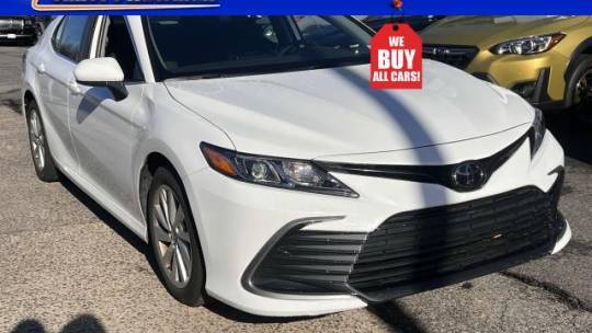 2024 Toyota Camry LE — Sedan — 19,452 mi — Yonkers, NY