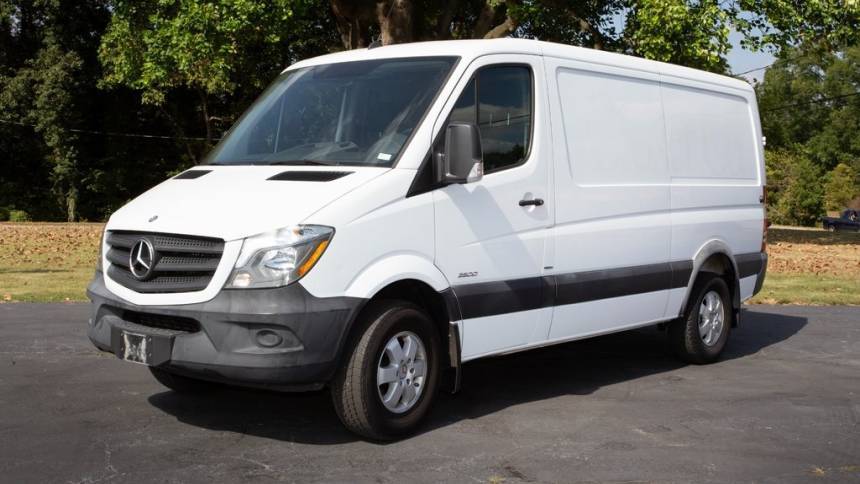 2015 Mercedes-Benz Sprinter Cargo Van 2500 — Cargo Van — 101,696 mi — Caseyville, IL