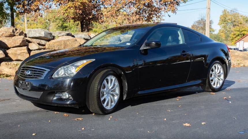 2011 INFINITI G G37 — Coupe — 96,348 mi — Caseyville, IL