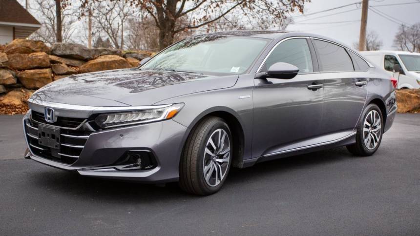 2022 Honda Accord Hybrid EX-L — Sedan — 49,672 mi — Caseyville, IL