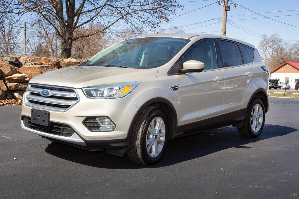 2017 Ford Escape SE — SUV — 55,801 mi — Caseyville, IL