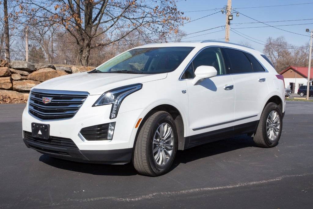 2018 Cadillac XT5 Luxury — SUV — 78,868 mi — Caseyville, IL