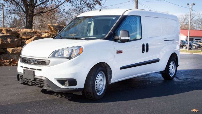 2022 Ram ProMaster City Cargo Van Tradesman — Cargo Van — 129,758 mi — Caseyville, IL