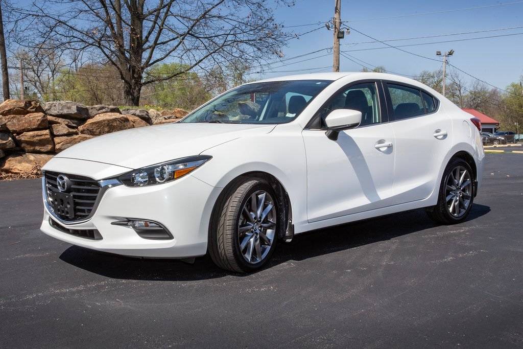 2018 Mazda Mazda3 Touring — Sedan — 40,556 mi — Caseyville, IL