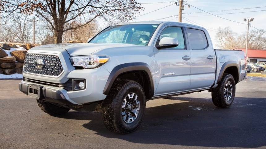 2019 Toyota Tacoma TRD Off Road — Pickup Truck — 82,406 mi — Caseyville, IL