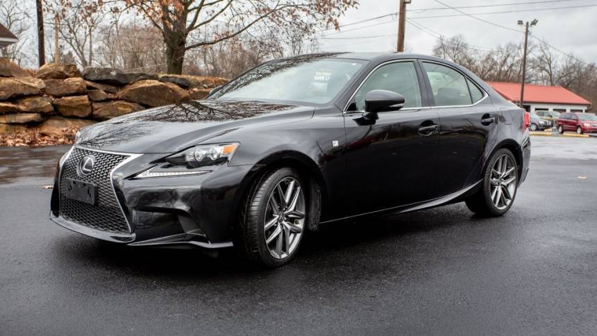 2015 Lexus IS IS 250 — Sedan — 90,957 mi — Caseyville, IL