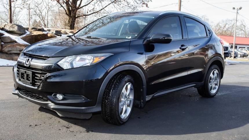 2017 Honda HR-V EX-L Navi — SUV — 84,831 mi — Caseyville, IL
