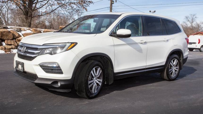 2016 Honda Pilot EX-L — SUV — 124,771 mi — Caseyville, IL