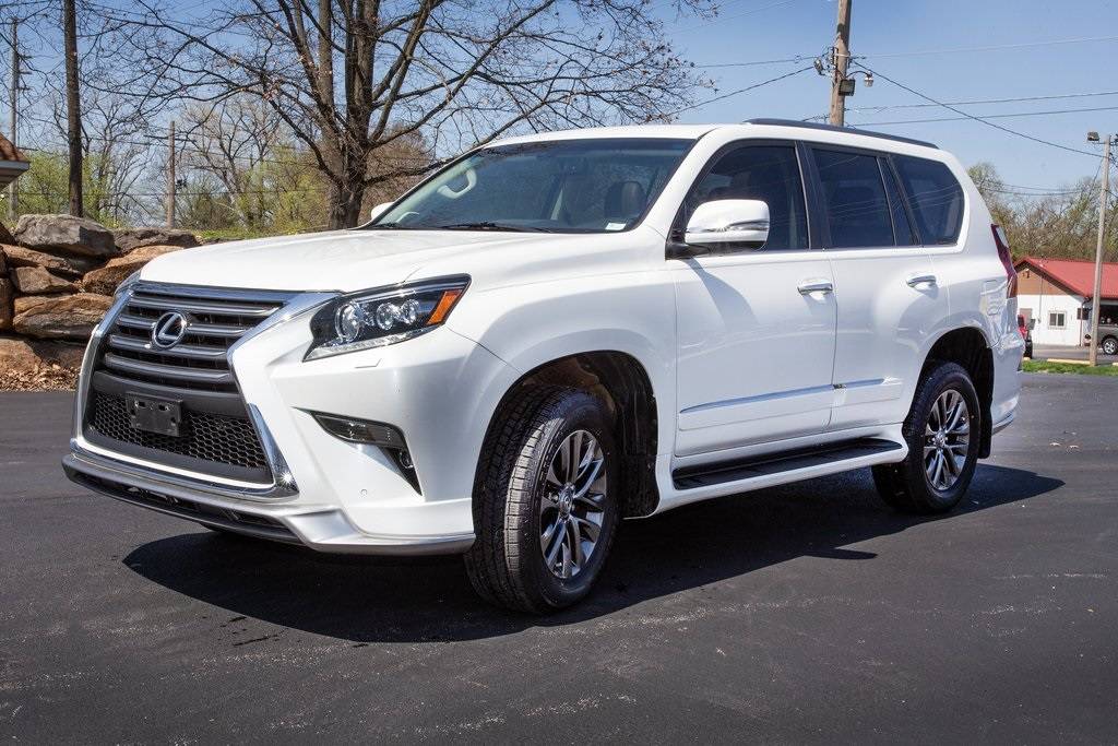 2018 Lexus GX GX 460 — SUV — 151,928 mi — Caseyville, IL