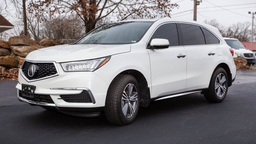 2018 Acura MDX Standard — SUV — 111,264 mi — Caseyville, IL