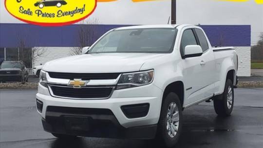 2020 Chevrolet Colorado LT — Pickup Truck — 70,700 mi — Decatur, IN