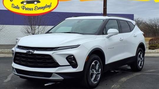2023 Chevrolet Blazer 2LT — SUV — 23,581 mi — Decatur, IN