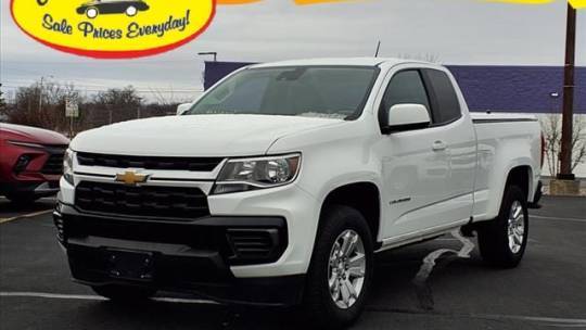 2021 Chevrolet Colorado LT — Pickup Truck — 65,275 mi — Decatur, IN