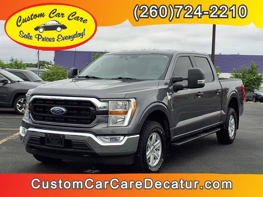 2022 Ford F-150 XLT — Pickup Truck — 111,025 mi — Decatur, IN